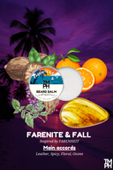 Farenite & Fall| Premium Beard Balm