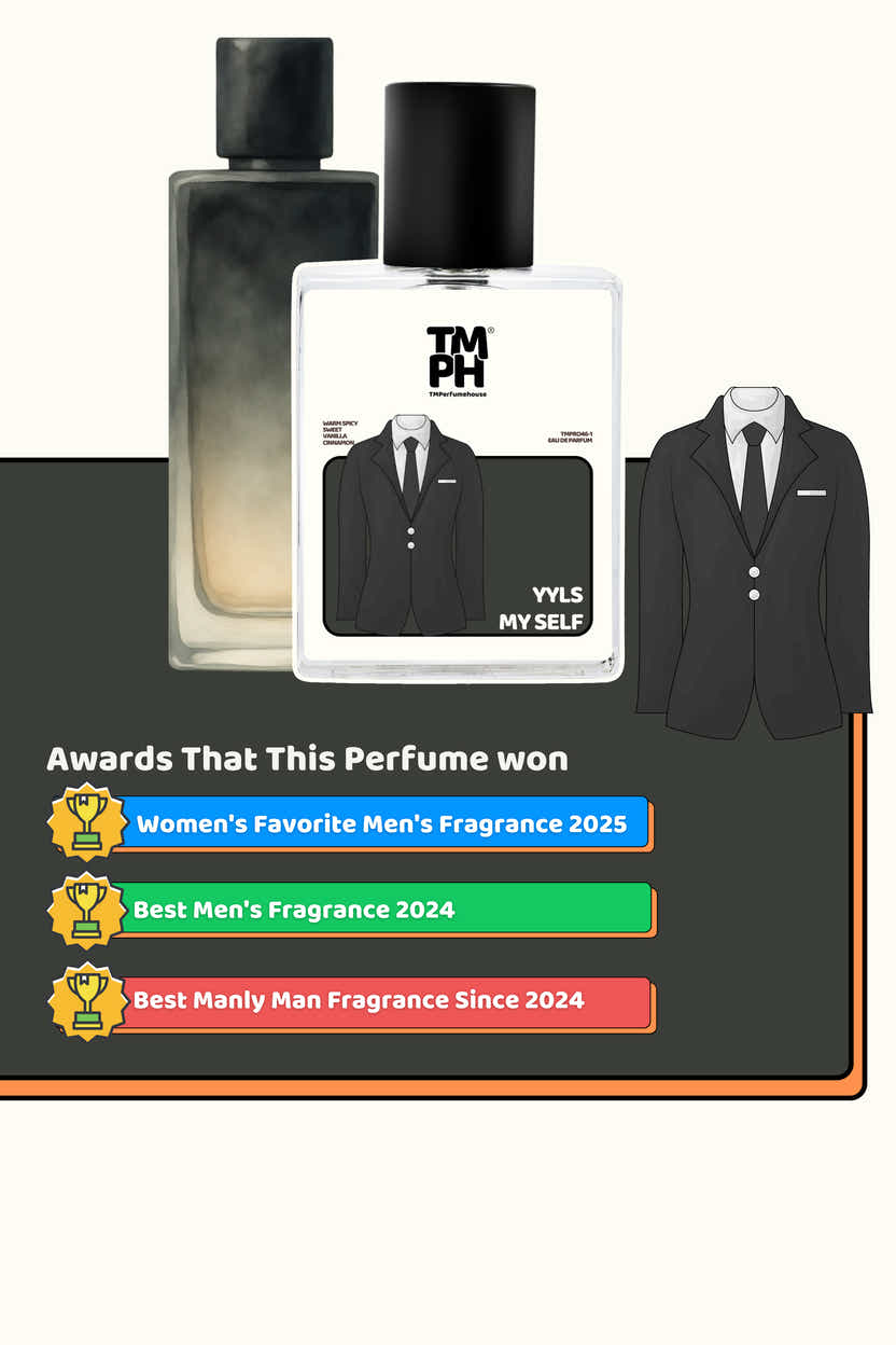 Yyls My Self - LG Inspired perfume  | TMPerfumehouse