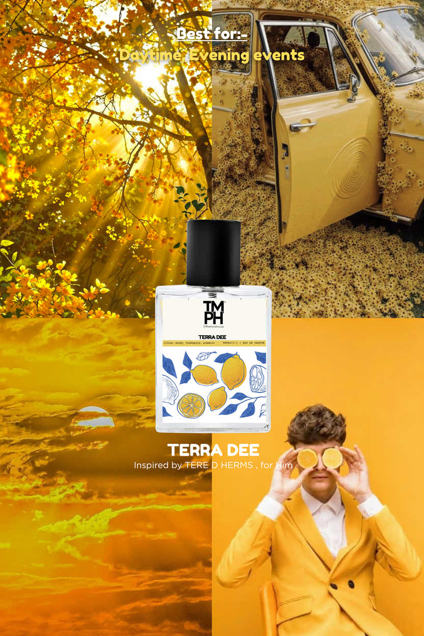 Terra Dee - DG Inspired perfume | TMPerfumehouse