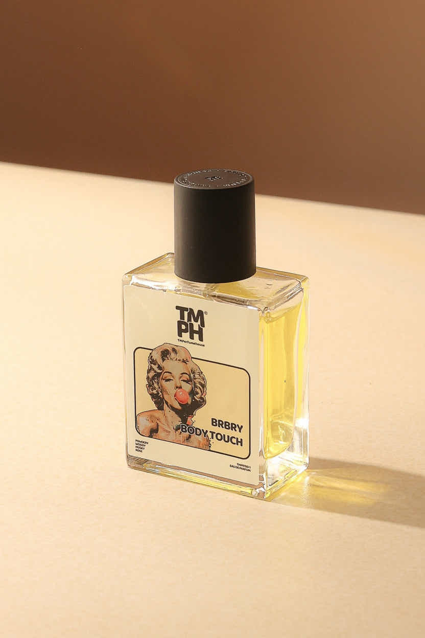 Brbry Body Touch - DG Inspired perfume | TMPerfumehouse