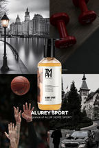 Alurey Sport | Shower Gel