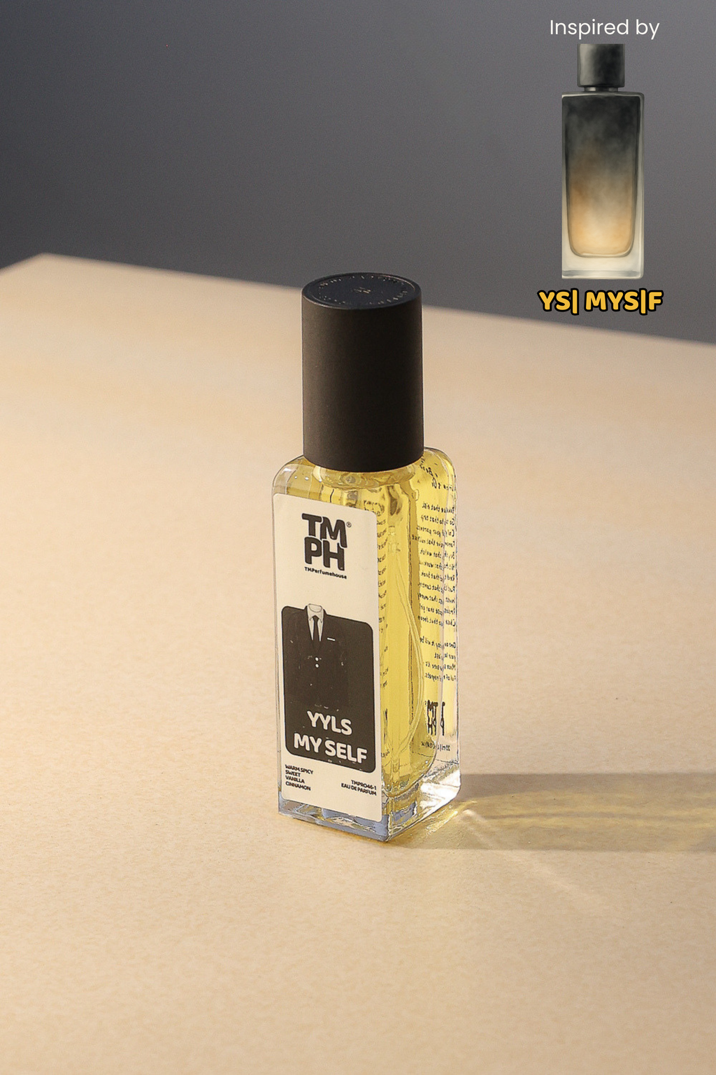 Yyls My Self - LG Inspired perfume  | TMPerfumehouse