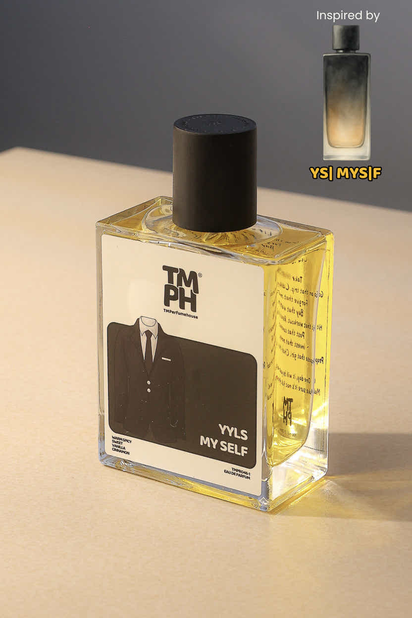 Yyls My Self - LG Inspired perfume  | TMPerfumehouse