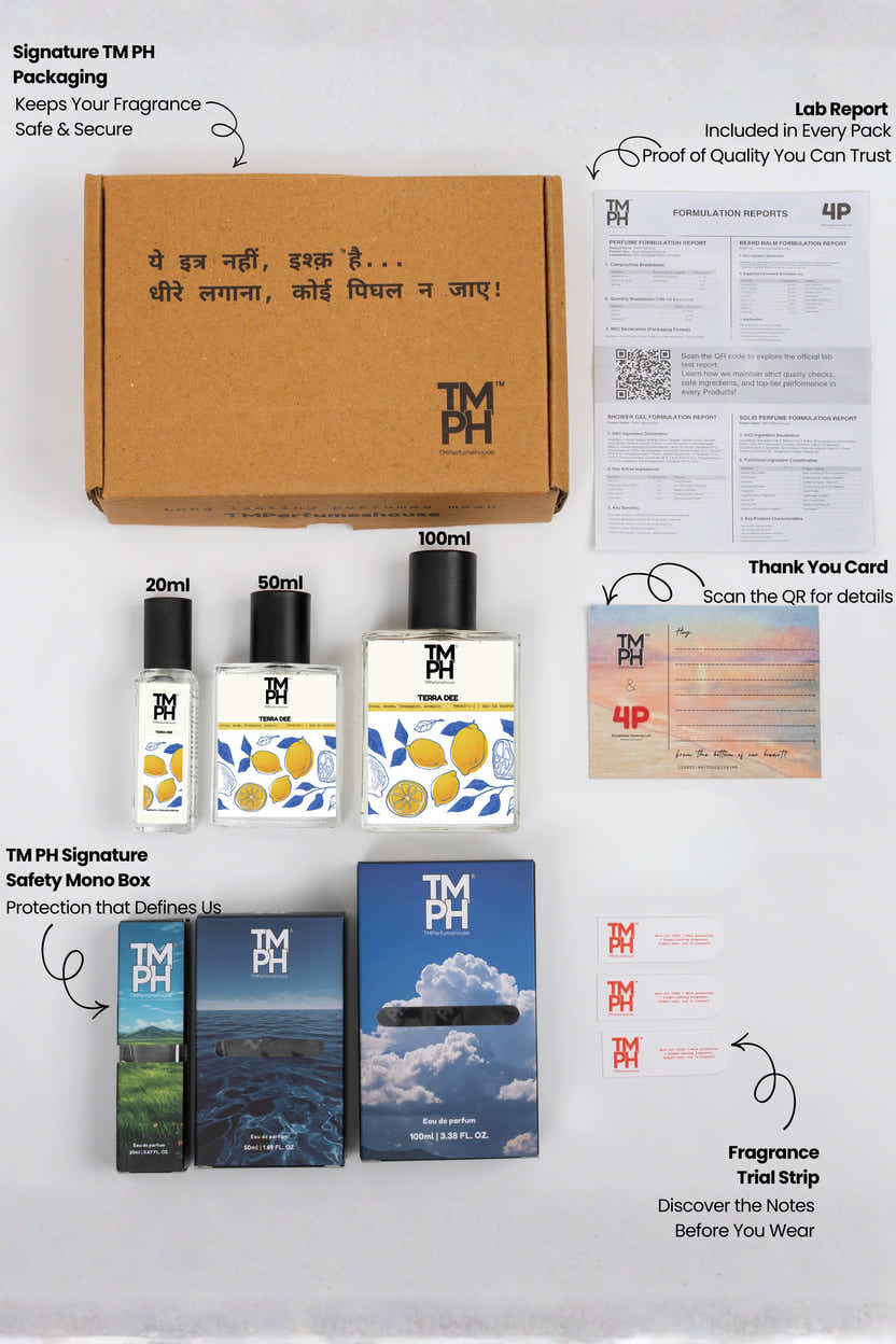 Terra Dee - DG Inspired perfume | TMPerfumehouse