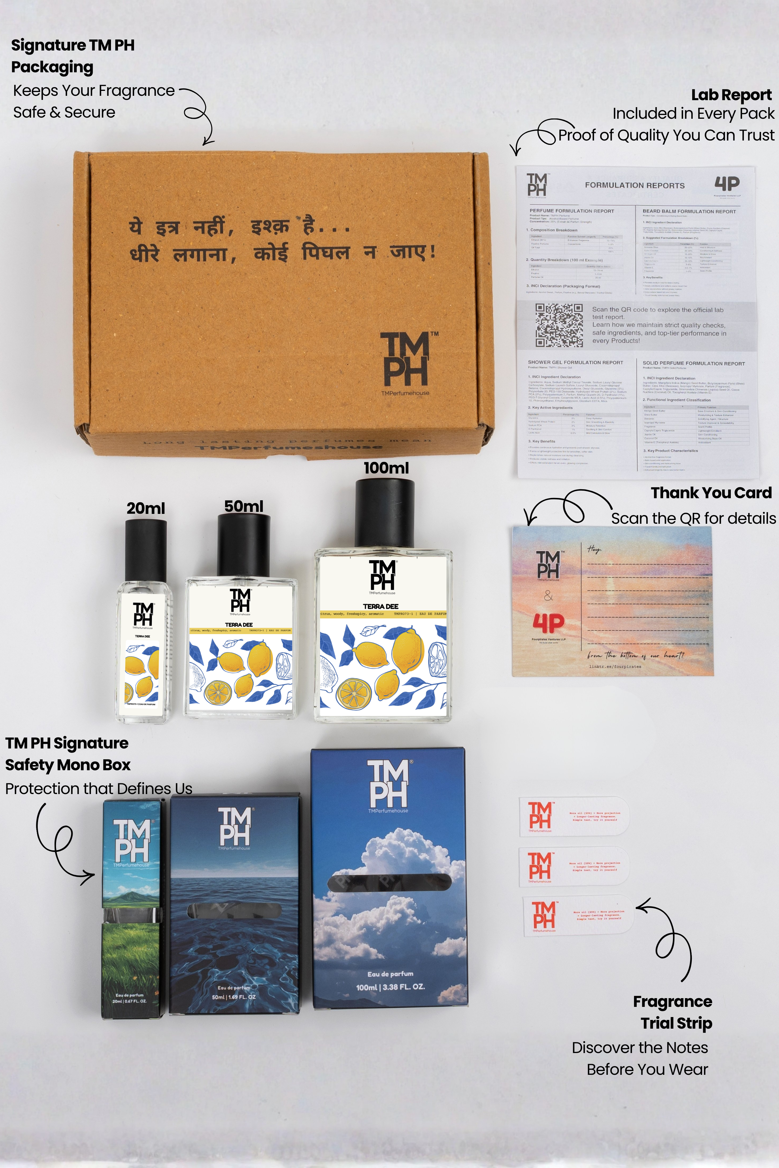 Terra Dee - LG Inspired perfume | TMPerfumehouse