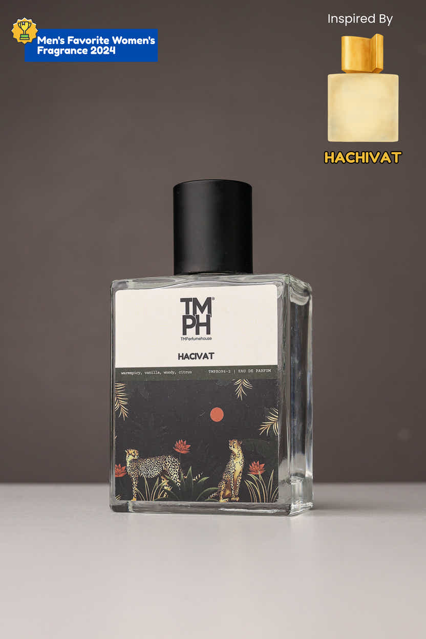 Hacivat - LG Inspired Perfume | TMPerfumehouse