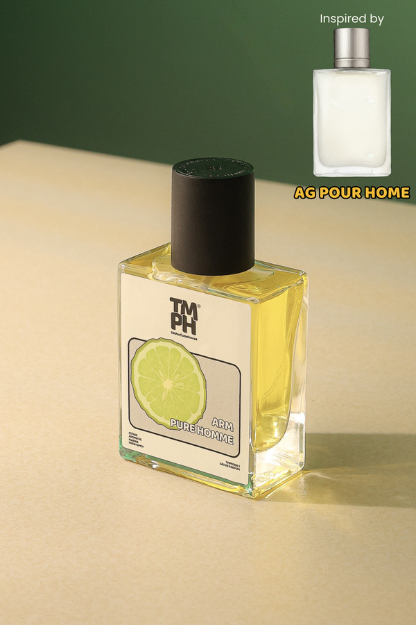Arm Pure Homme - DG Inspired perfume | TMPerfumehouse