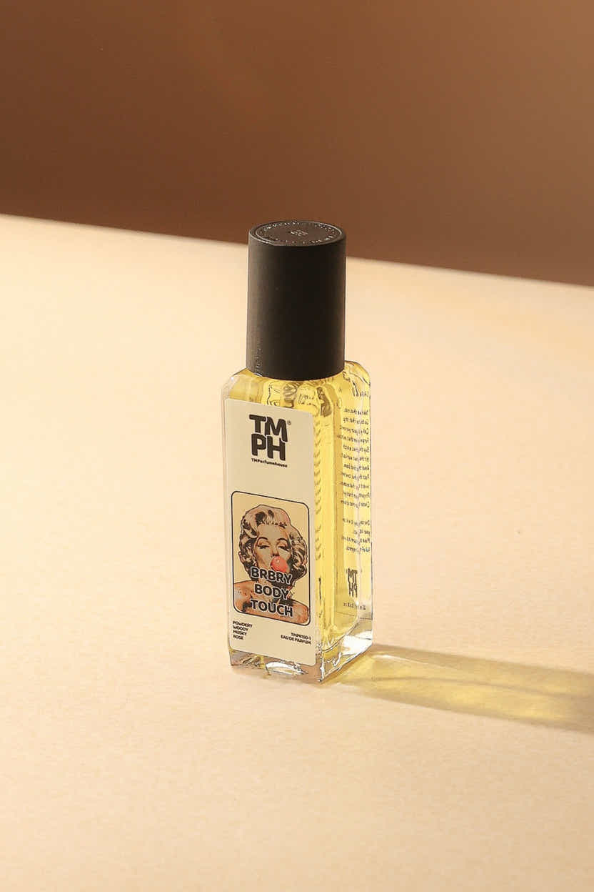 Brbry Body Touch - DG Inspired perfume | TMPerfumehouse