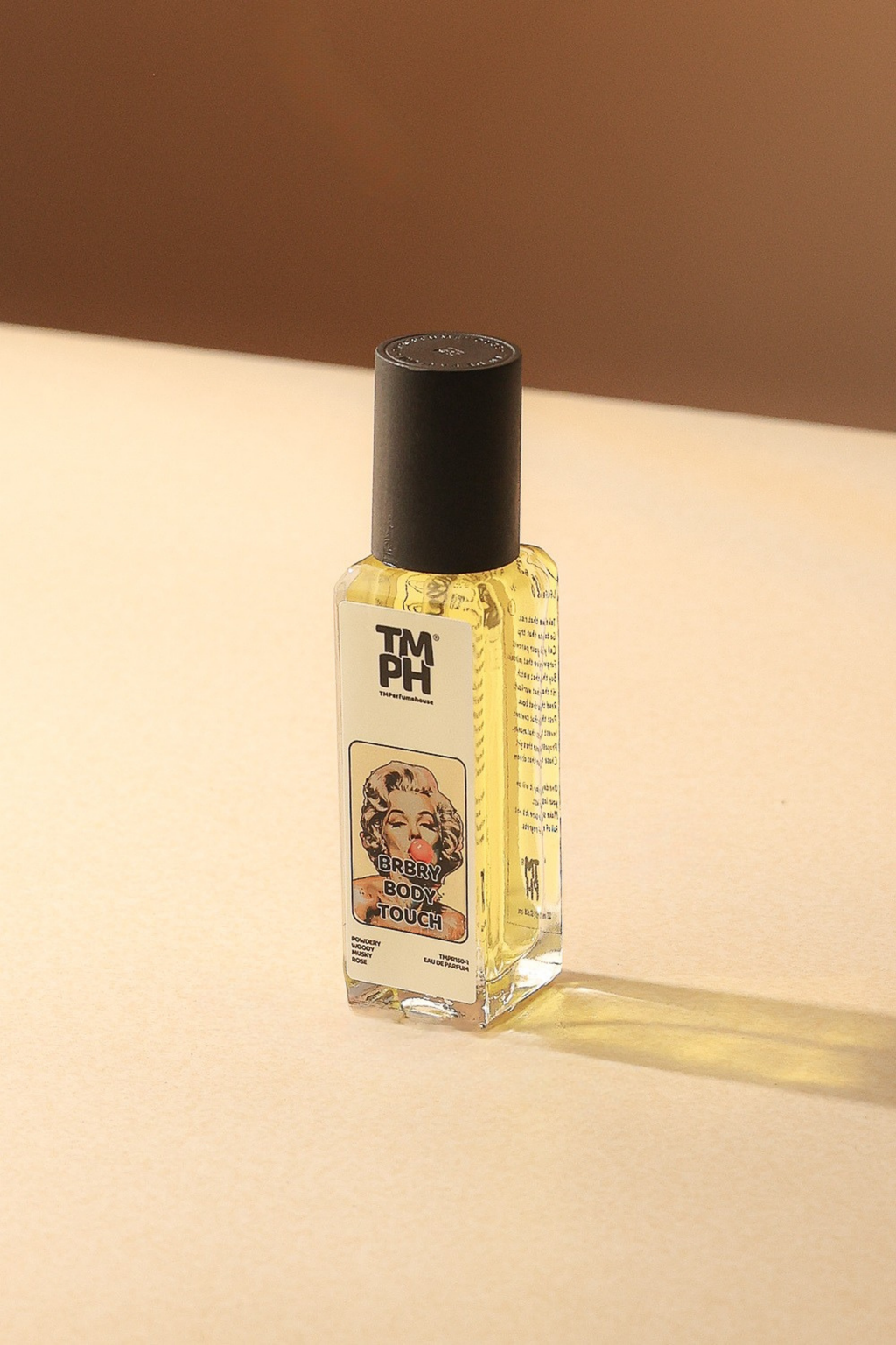 Brbry Body Touch - DG Inspired perfume | TMPerfumehouse
