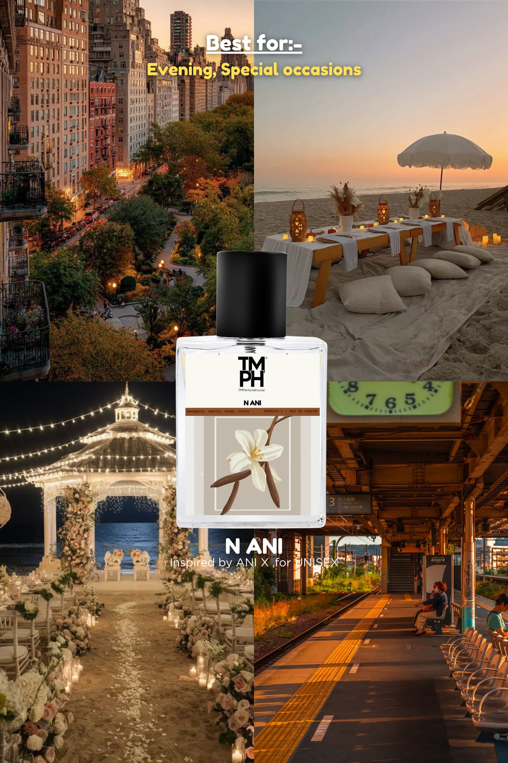 N ANI -  LG Inspired Perfume | TMPerfumehouse