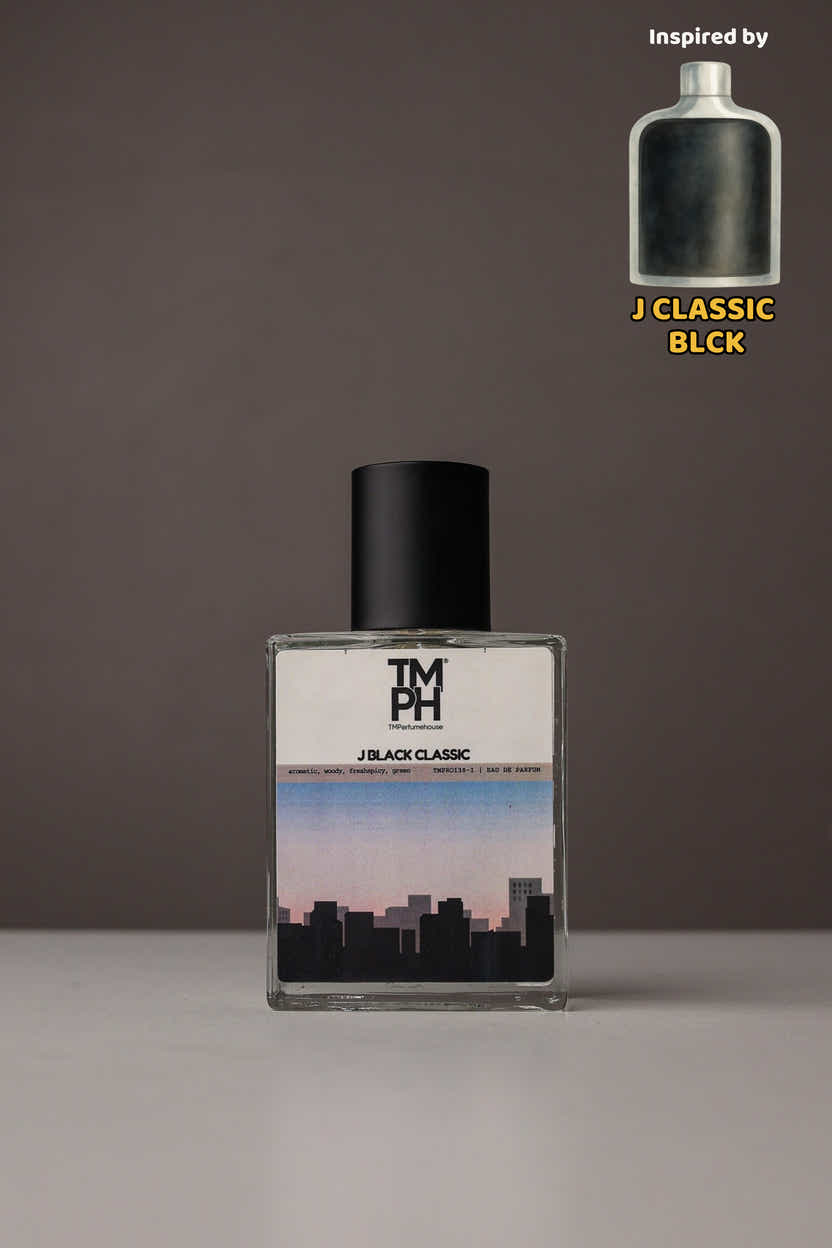 J Black Classic - DG Inspired perfume | TMPerfumehouse