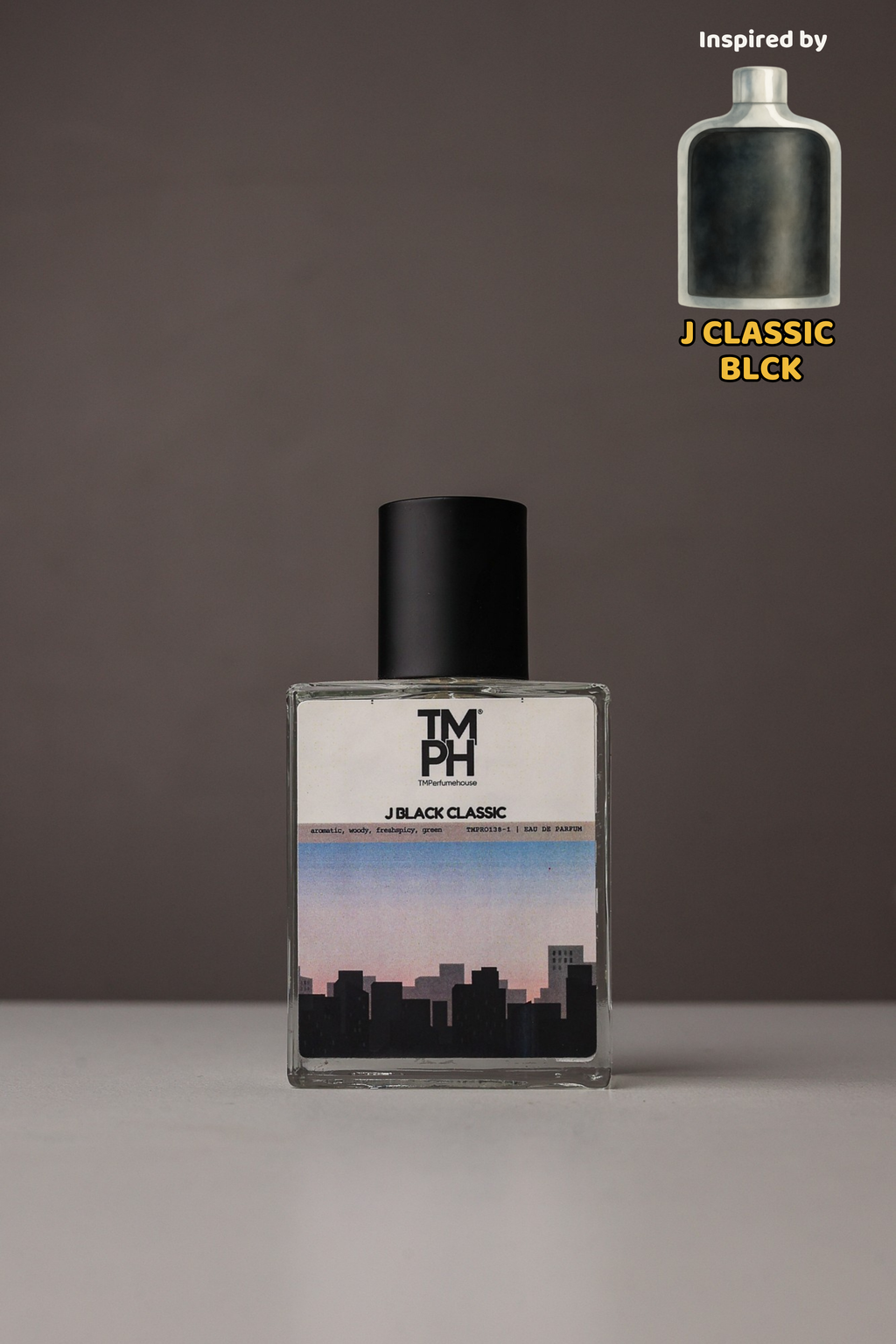 J Black Classic - DG Inspired perfume | TMPerfumehouse
