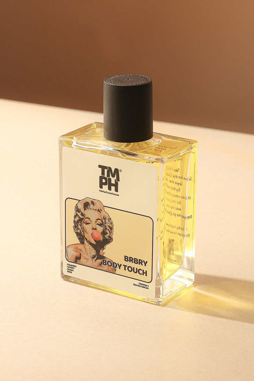 Brbry Body Touch - DG Inspired perfume | TMPerfumehouse