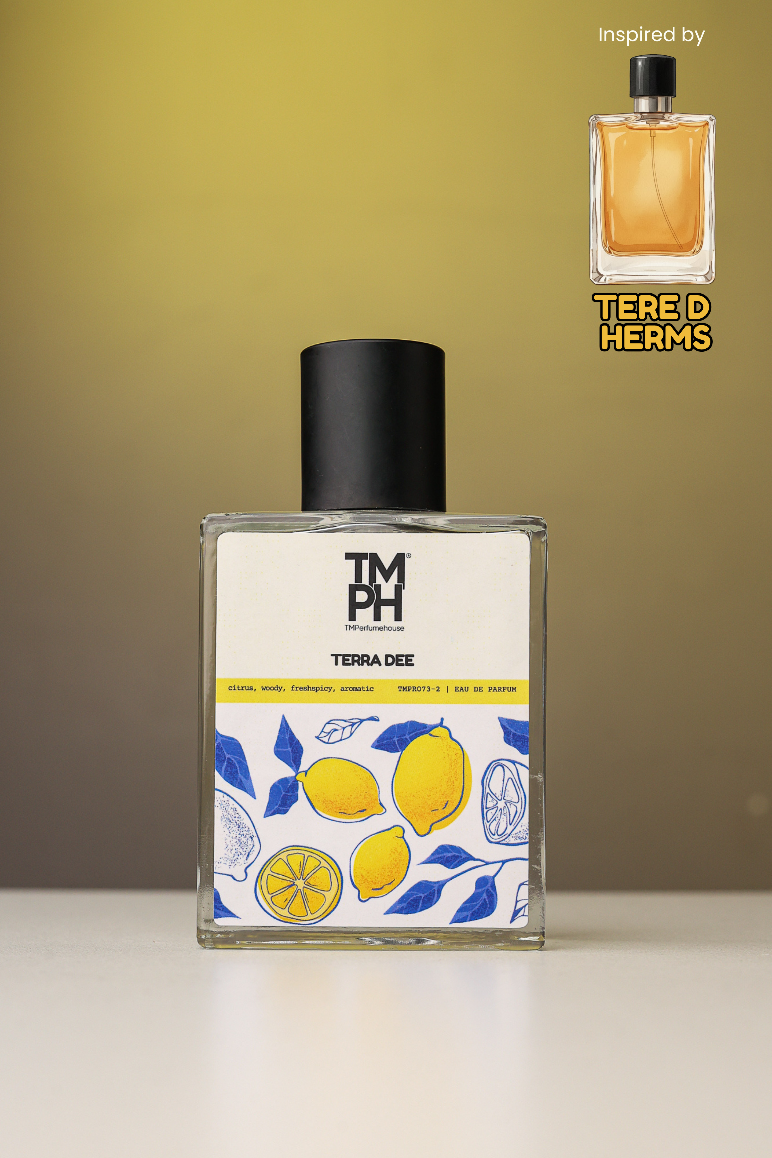 Terra Dee - LG Inspired perfume | TMPerfumehouse