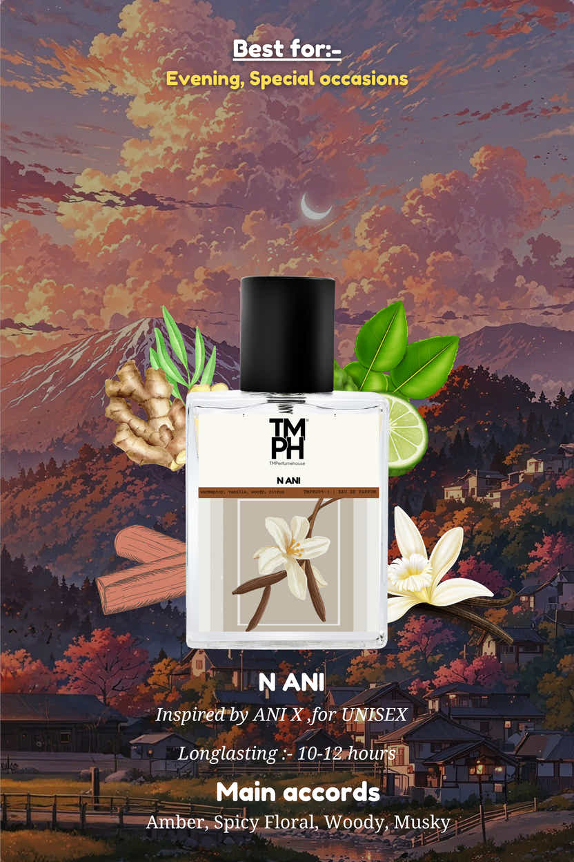 N ANI -  LG Inspired Perfume | TMPerfumehouse