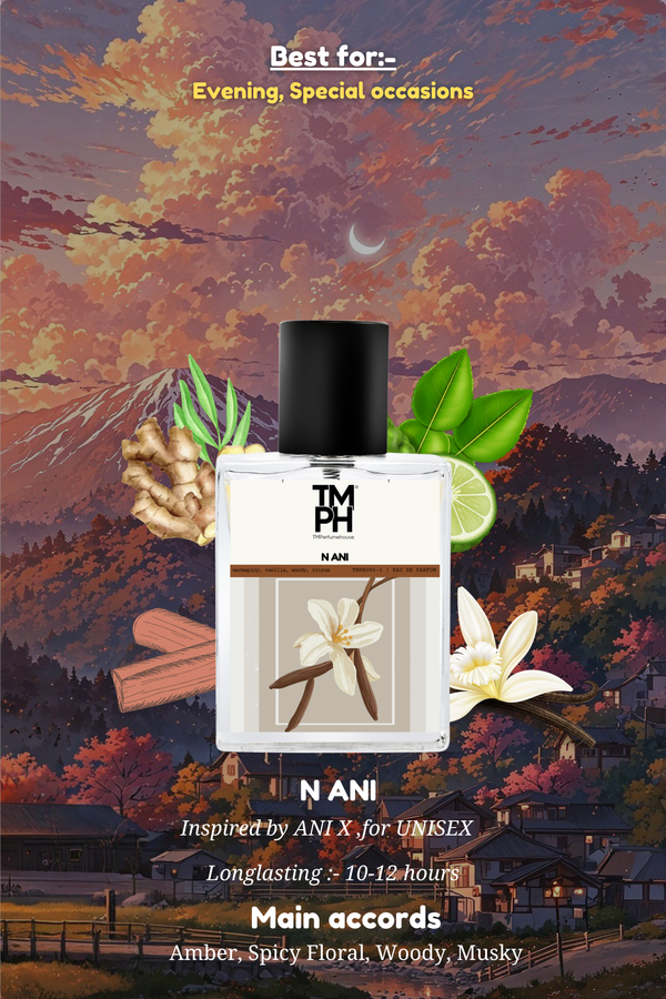 N ANI -  LG Inspired Perfume | TMPerfumehouse