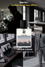 J Black Classic - DG Inspired perfume | TMPerfumehouse