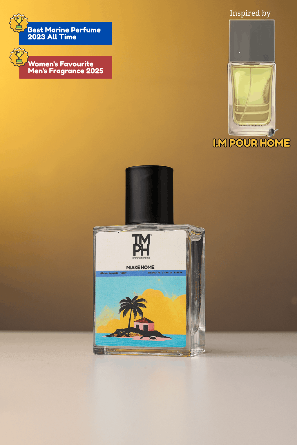 Miake Home - DG Inspired perfume | TMPerfumehouse