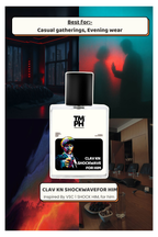 Clav kn  Shockwave For Him- DG Inspired Perfume | TMPerfumehouse