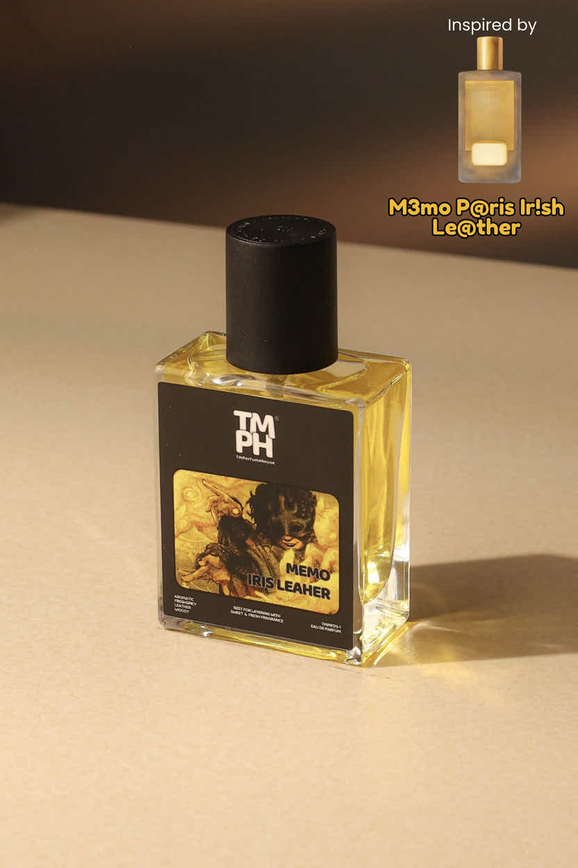 Memo iris Leaher- Inspired Perfume | TMPerfumehouse
