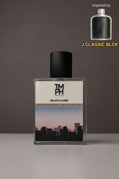J Black Classic - DG Inspired perfume | TMPerfumehouse