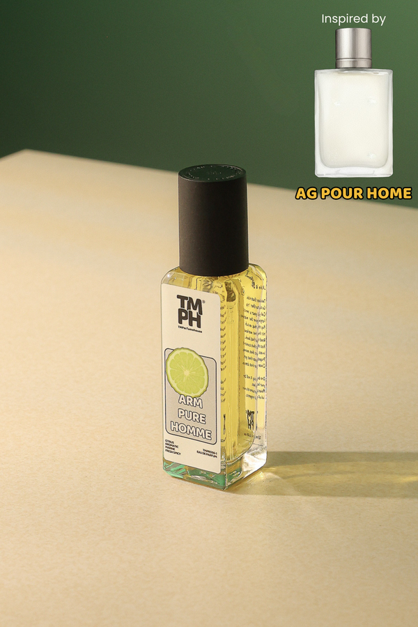 Arm Pure Homme - DG Inspired perfume | TMPerfumehouse