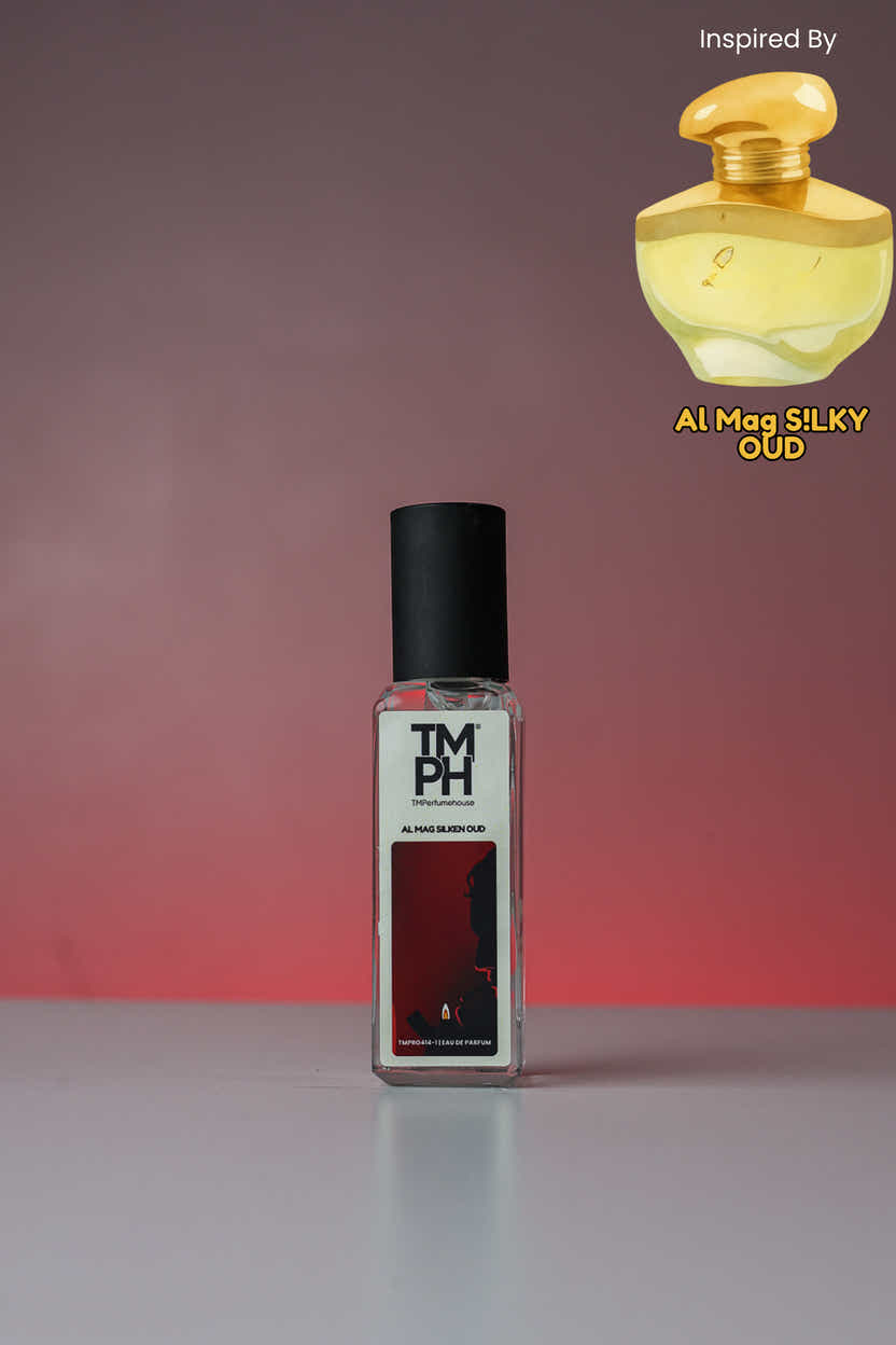 Al Mag Silken Oud - Inspired Perfume | TMPerfumehouse