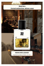 Memo iris Leaher- Inspired Perfume | TMPerfumehouse