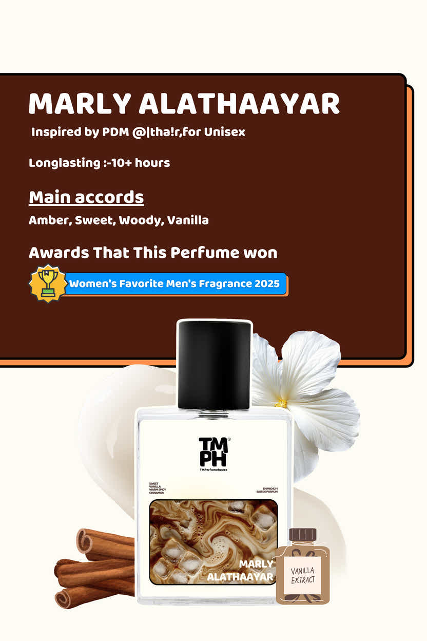 Marly Alathaayar - LG Inspired perfume | TMPerfumehouse
