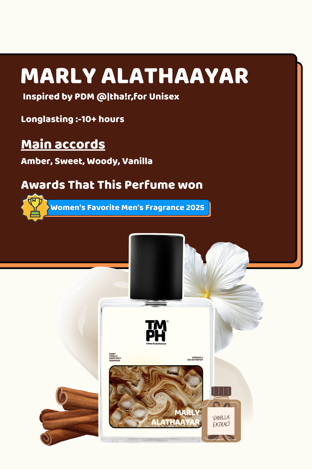 Marly Alathaayar - LG Inspired perfume | TMPerfumehouse