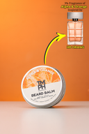 Alpha & Orange | Premium Beard Balm