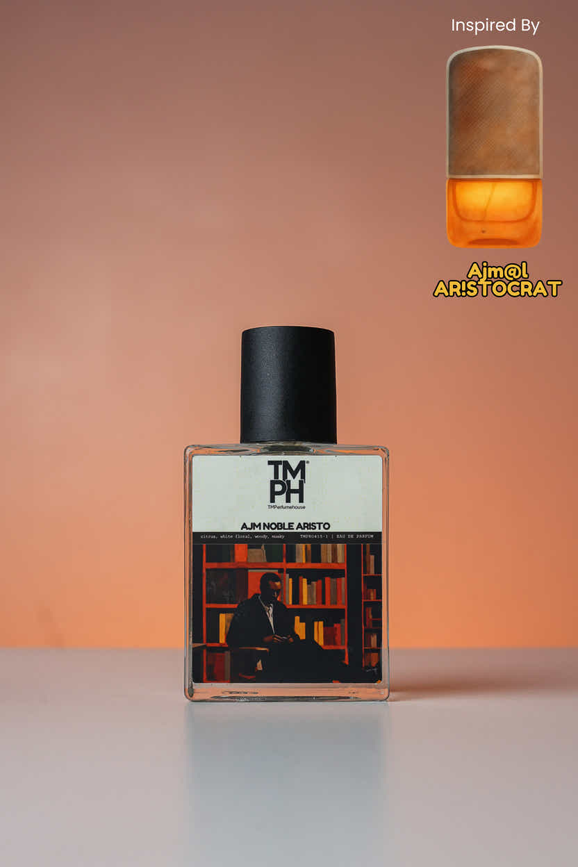 Ajm Noble Aristo - Inspired Perfume | TMPerfumehouse