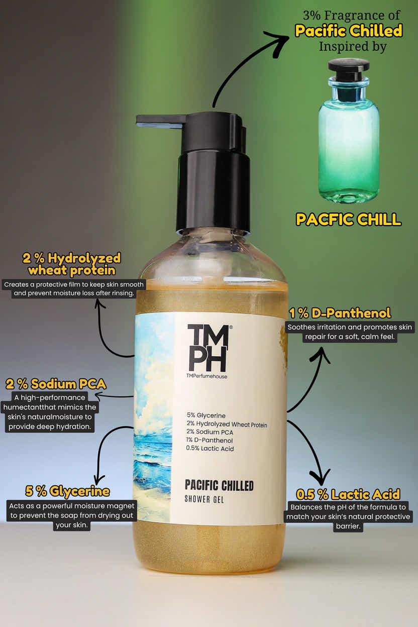 Pacific Chilled | Shower Gel