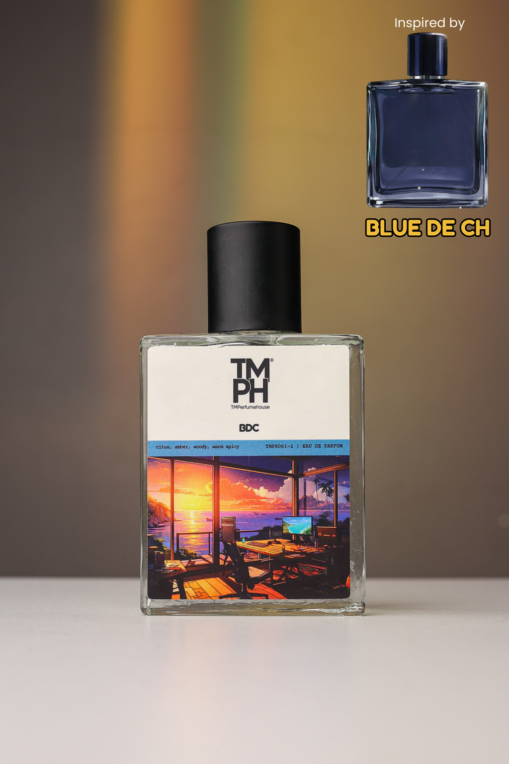 BDC - DG Inspired perfume | TMPerfumehouse