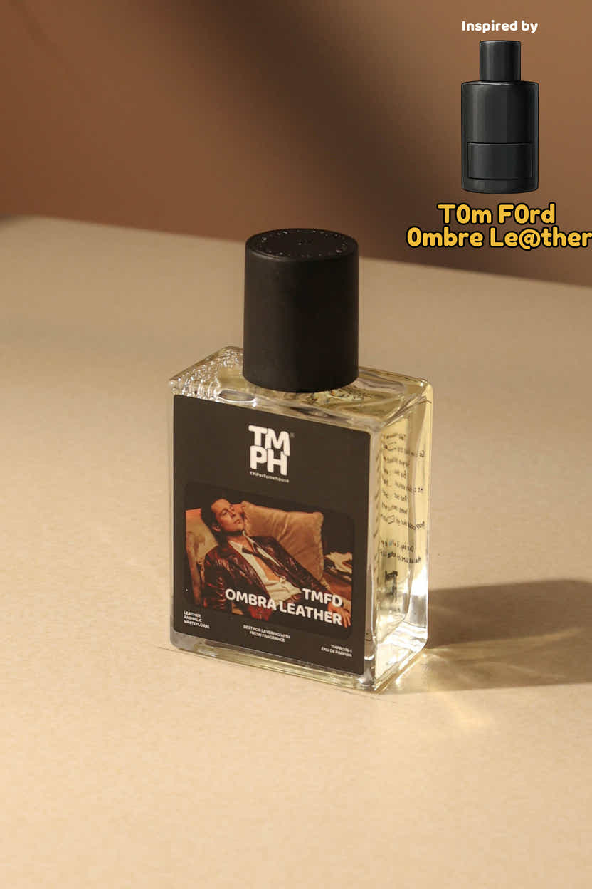 Tmfd Ombra Leather - LG Inspired perfume | TMPerfumehouse
