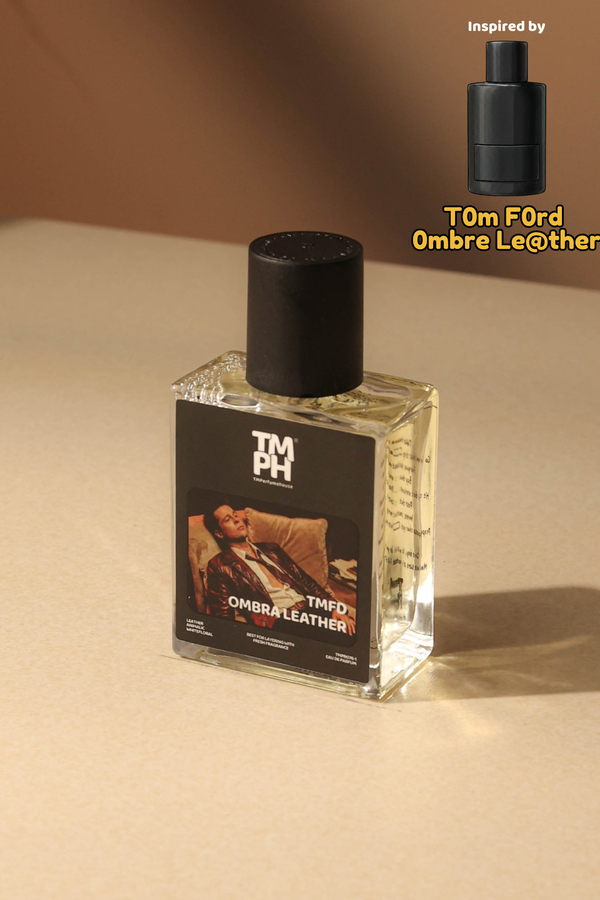 Tmfd Ombra Leather - LG Inspired perfume | TMPerfumehouse