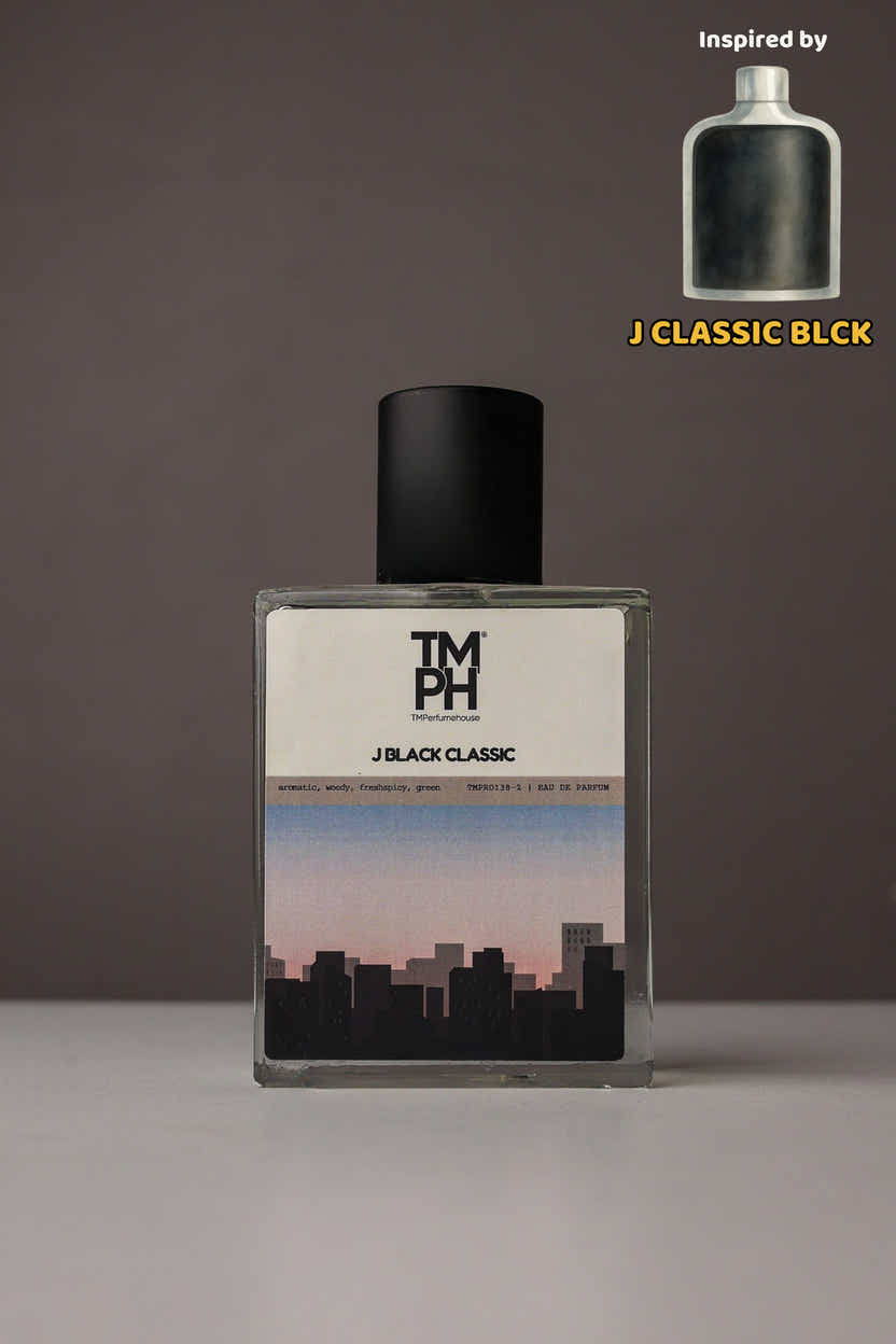 J Black Classic - DG Inspired perfume | TMPerfumehouse