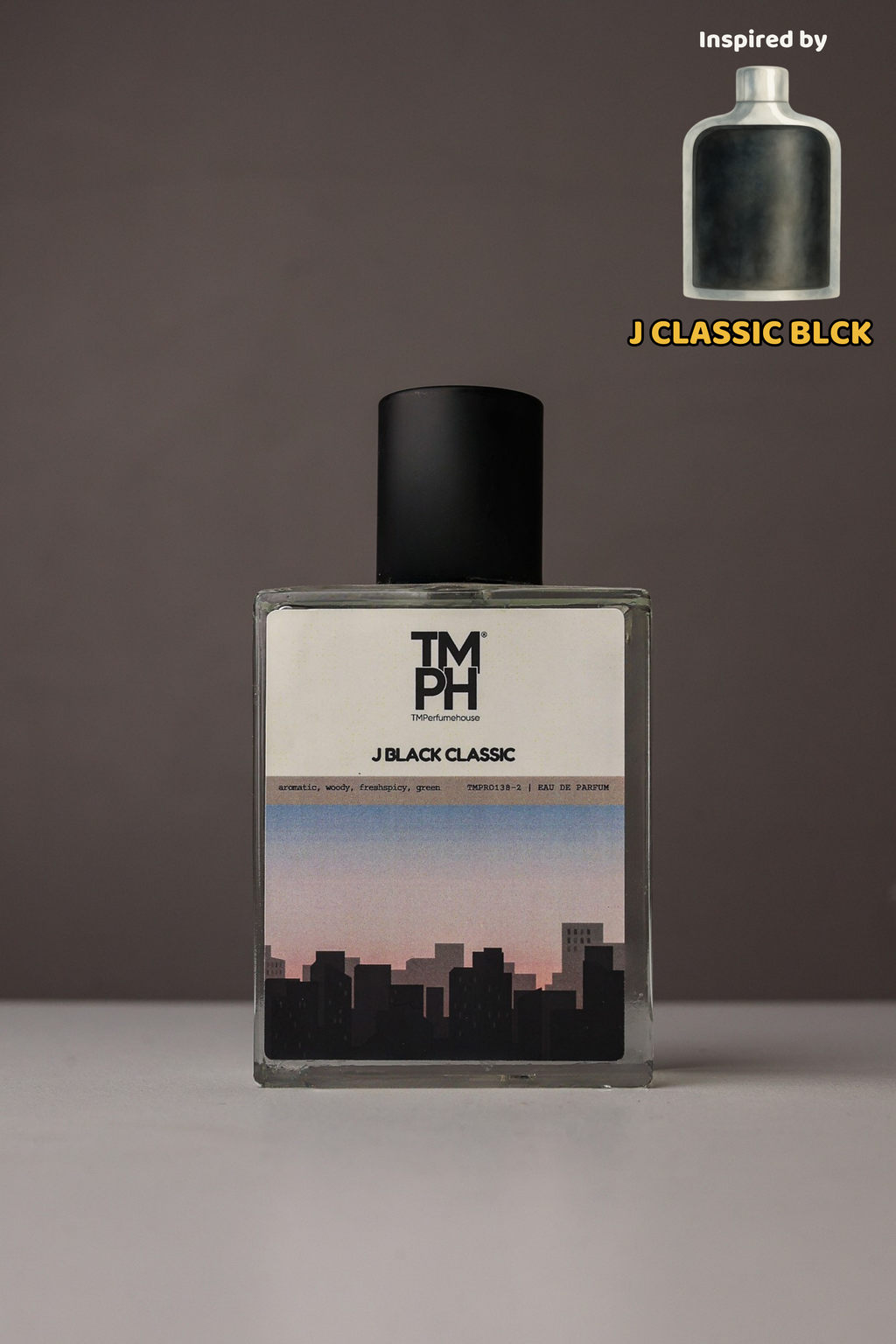 J Black Classic - DG Inspired perfume | TMPerfumehouse