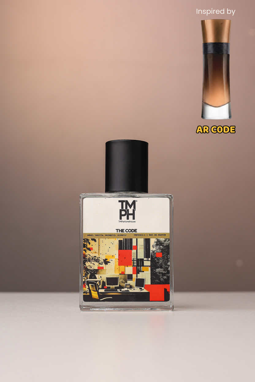 The code - DG Inspired perfume | TMPerfumehouse