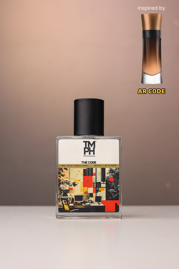 The code - DG Inspired perfume | TMPerfumehouse