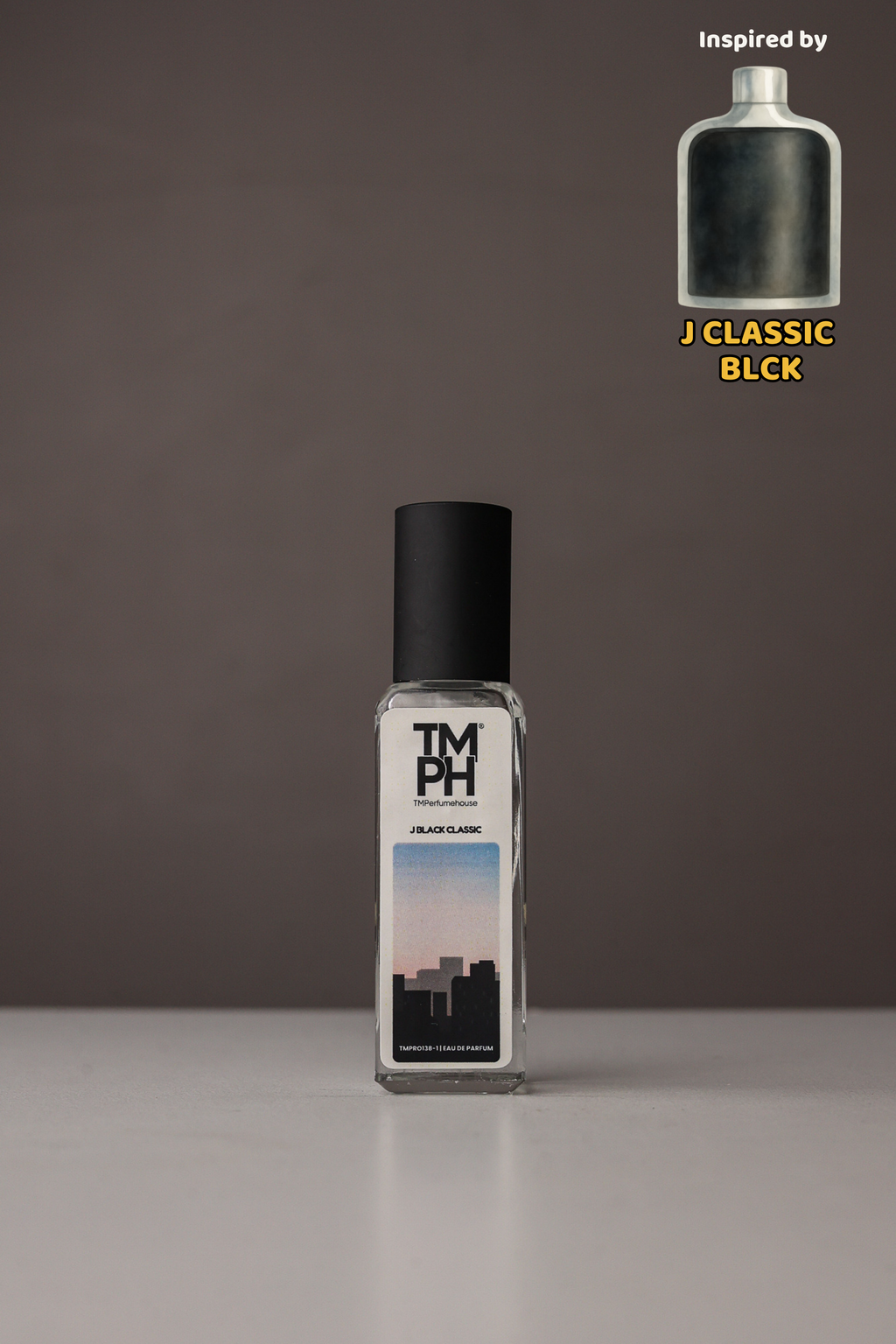 J Black Classic - DG Inspired perfume | TMPerfumehouse