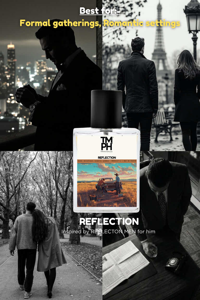 Reflection - WH Inspired perfume | TMPerfumehouse