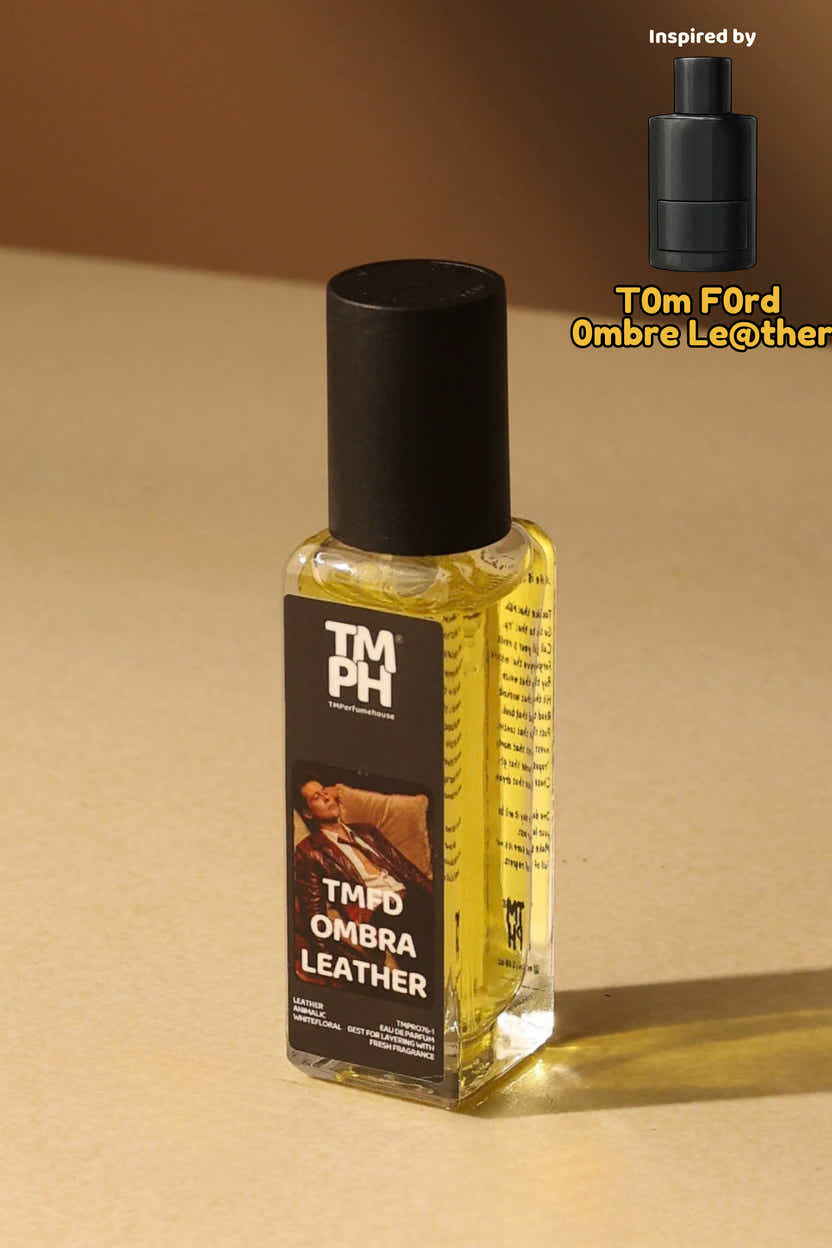 Tmfd Ombra Leather - LG Inspired perfume | TMPerfumehouse