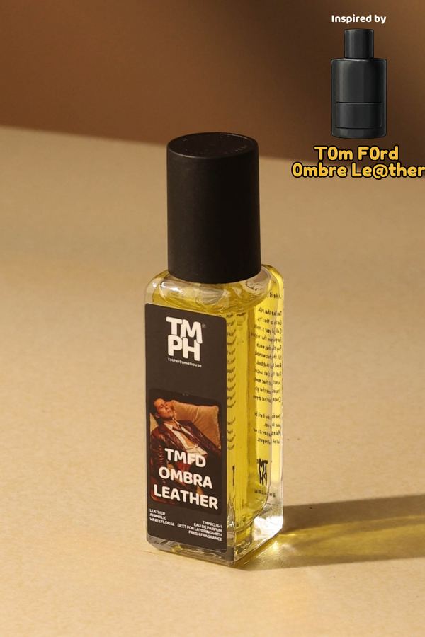 Tmfd Ombra Leather - LG Inspired perfume | TMPerfumehouse