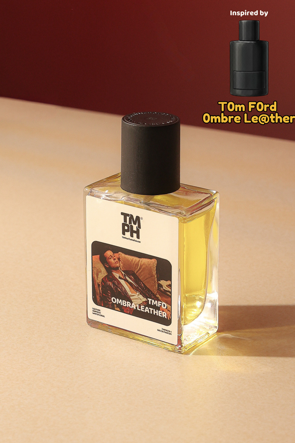 Tmfd Ombra Leather - LG Inspired perfume | TMPerfumehouse