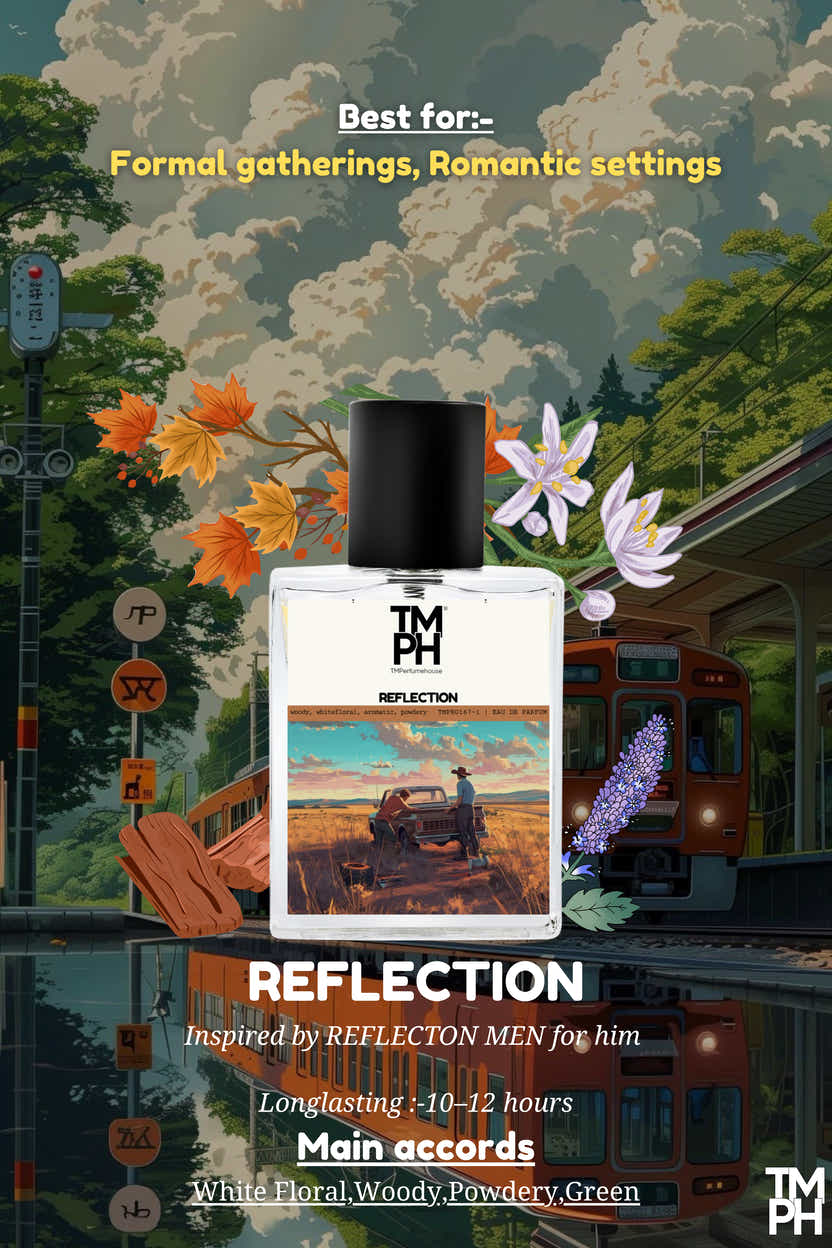 Reflection - WH Inspired perfume | TMPerfumehouse