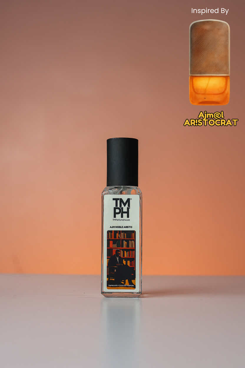Ajm Noble Aristo - Inspired Perfume | TMPerfumehouse