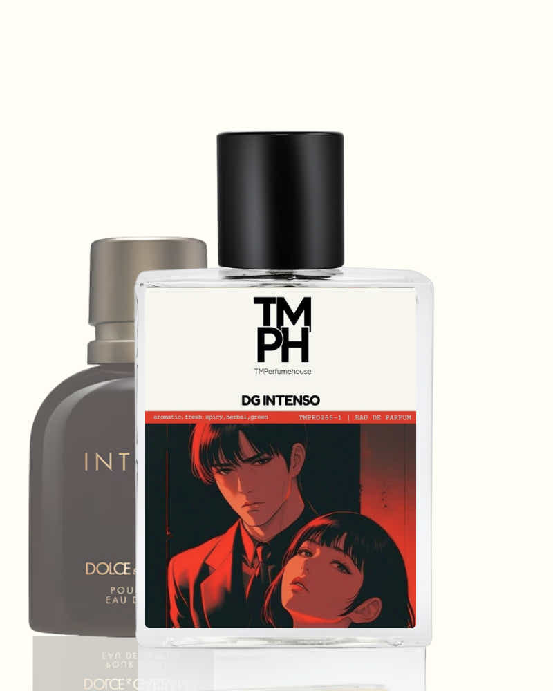 DG Intenso – Inspired by Dolce & Gabbana Intenso