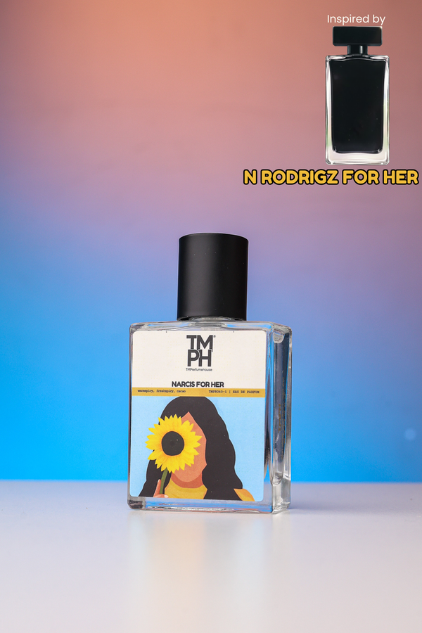 Narcis For Her - WH Inspired perfume | TMPerfumehouse