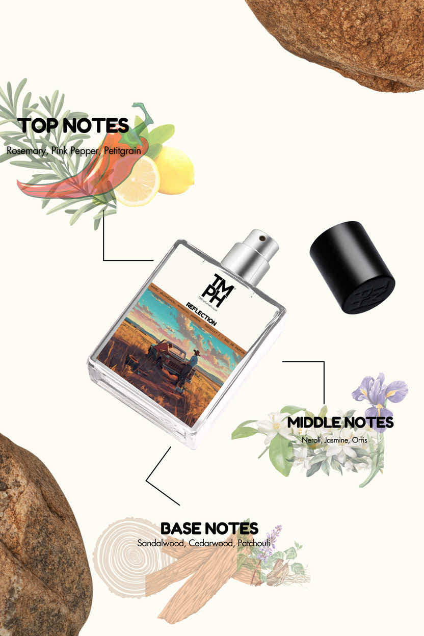 Reflection - WH Inspired perfume | TMPerfumehouse